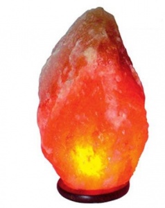 Лампа соляная ("Глыба" 4-6 кг)