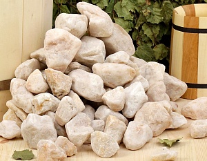 Какие камни выбрать для бани